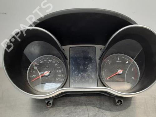 Used Instrument cluster MERCEDES-BENZ C-CLASS (W205) C 200 d (205.007) (136 hp) 23580223