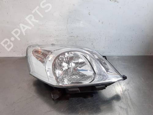 Used Right headlight FIAT FIORINO Box Body/MPV (225_) 1.3 D Multijet (95 hp) 23587504