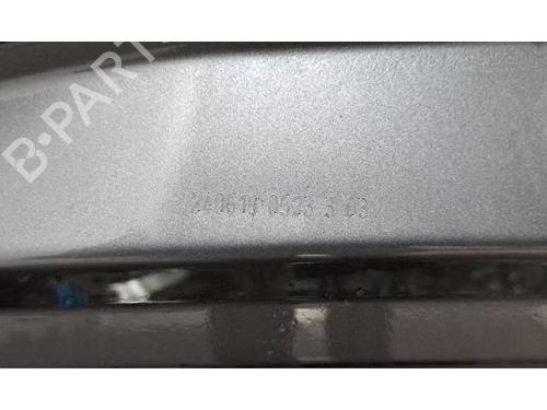 Tailgate MERCEDES-BENZ CLA Shooting Brake (X118) CLA 180 d (118.603) | BP31375021C6 