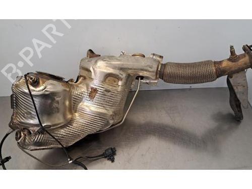 Particulate filter FORD TRANSIT Van (FA_ _) 2.0 TDCi | BP34408405M81  - Image 5