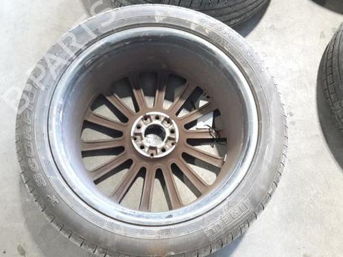 Rim MERCEDES-BENZ C-CLASS (W205) C 250 BlueTEC / d 4-matic (205.009) | BP23593785C45 