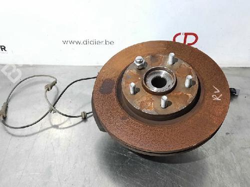 Used Right front steering knuckle NISSAN JUKE (F15) 1.6 (113 hp) 10875293