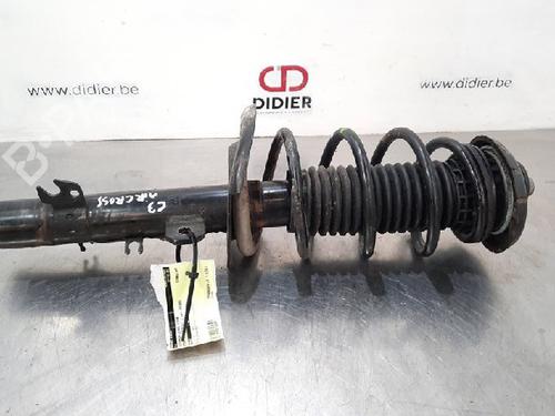Venstre fortil støddæmper CITROËN C3 AIRCROSS II (2R_, 2C_) 1.2 PureTech 130 (2RHNYH) (131 hp) 10891093