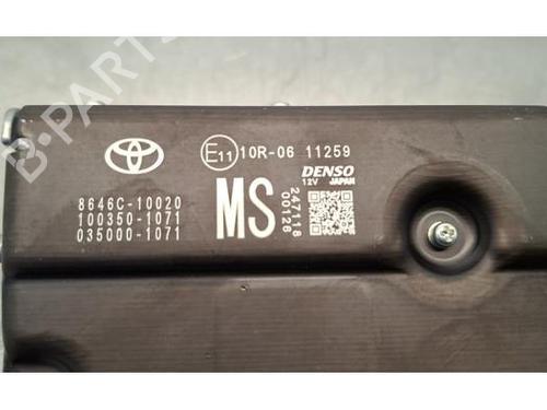 Camera TOYOTA MIRAI (JPD2_) FCV (JPD20) | BP31154852E14