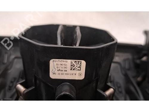 Middle console MERCEDES-BENZ B-CLASS Sports Tourer (W246, W242) Electric Drive / B 250 e (242.890) | BP29515310I22 