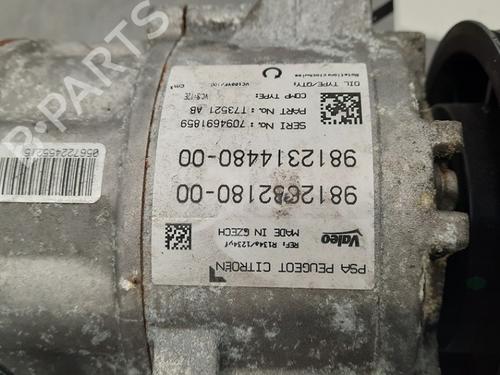 AC compressor OPEL GRANDLAND / GRANDLAND X (A18, P1UO) 1.2 (75) | BP15789887M34 