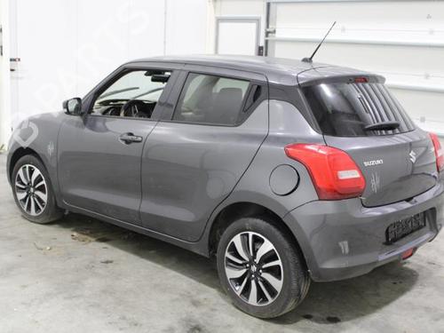 Gearbox SUZUKI SWIFT V (AZ) 1.2 (A2L412, ZC83S) | BP15027359M3 