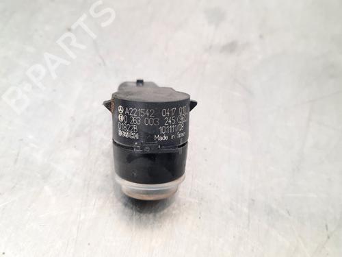 Electronic module MERCEDES-BENZ C-CLASS (W204) C 180 CDI (204.000) | BP11108620M83 