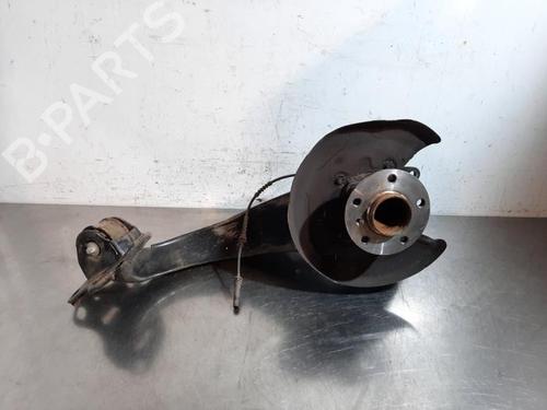 Venstre hjullejehus spindel MINI MINI (F55) One (102 hp) 23629935