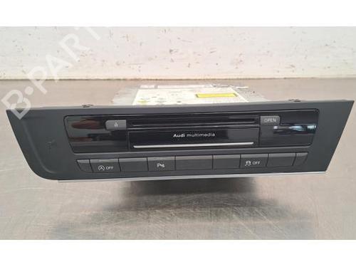 Used Radio AUDI A6 C7 (4G2, 4GC) 3.0 TFSI quattro (333 hp) 28719782