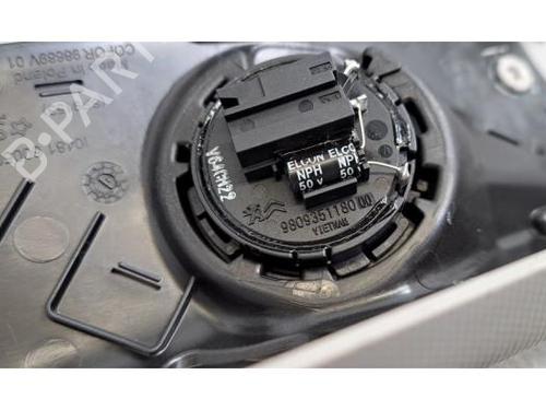 Speaker DS DS 3 / DS 3 CROSSBACK (UR_, UC_, UJ_) 1.2 Hybrid 136 (URHPYF) | BP34608428E2  - Image 5
