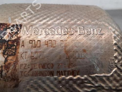 Catalyst MERCEDES-BENZ SPRINTER 3-t Van (B910) 211 CDI (910.621, 910.623) | BP23595934M10 