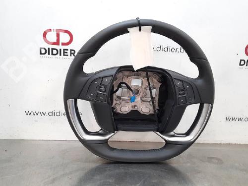 Used Steering wheel Steering wheel CITROËN C4 SPACETOURER Van (3D_) PureTech 130 (131 hp) 10887416 10887416