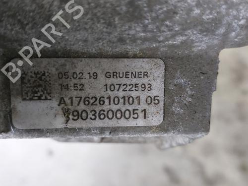 Gearbox MERCEDES-BENZ GLA-CLASS (X156) GLA 180 (156.942) | BP15042063M3 