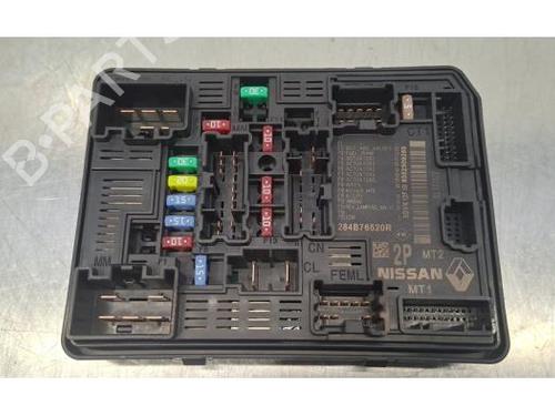 Caixa de fusíveis DACIA JOGGER (RK_) 1.0 TCe 110 (RKMD) (110 hp) 31698594