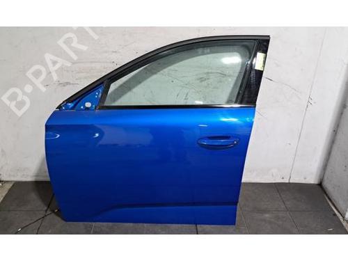 Used Left front door PEUGEOT 308 III (FB_, FH_, FP_, F3_, FM_) e-308 (FMZKWZ) (156 hp) 29881503