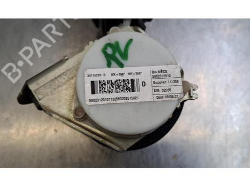 Front right seatbelt IVECO DAILY VI Platform/Chassis 35S18, 35C18, 40C18, 45C18, 50C18, 60C18, 65C18, 70C18 | BP37686450I25 - Image 5