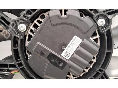 Koelventilatormotor SKODA KODIAQ II (PS7) 1.5 TSI mHEV | BP29343711M35 