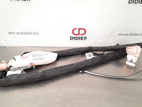 Used Right curtain airbag CITROËN GRAND C4 SPACETOURER (3A_, 3E_) 1.5 BlueHDi 130 (131 hp) 23642849