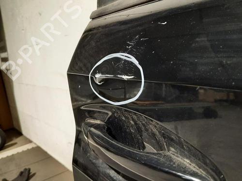 Right front door PEUGEOT 208 II (UB_, UP_, UW_, UJ_) 1.5 BlueHDI 100 | BP29234467C3 