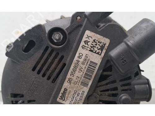 Alternator CITROËN C3 III (SX) 1.2 PureTech 82 | BP35970050M7 - Image 4