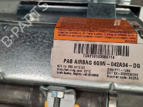 Airbag Kit LAND ROVER FREELANDER 2 (L359) 2.2 TD4 4x4 | BP10880753C86 