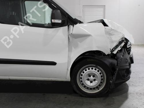 Lenkgetriebe OPEL COMBO Box Body/MPV (X12) 1.6 CDTI (B05) | BP10870660M22 