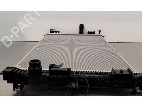 Water radiator PEUGEOT 408 II (FP_, F3_, FM_) e-210 (FMZKZZ) | BP30949353M31 