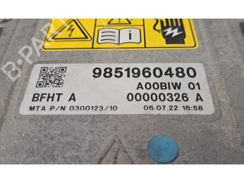 Inverter/Converter JEEP AVENGER (J2) Electric | BP37284858M119 - Image 6