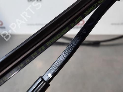 Front windshield wiper arm DACIA DUSTER (HS_) 1.5 dCi 4x4 | BP15016083C143 