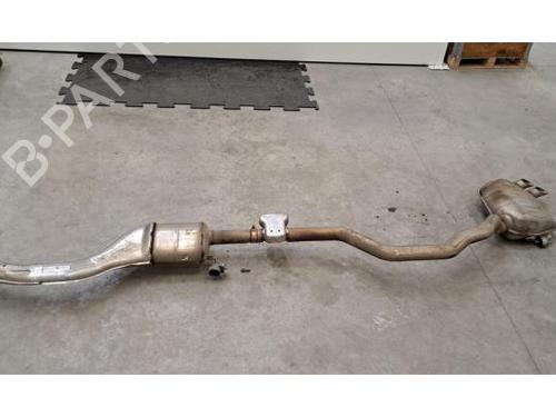 Used Exhaust system Exhaust system 36508515 36508515
