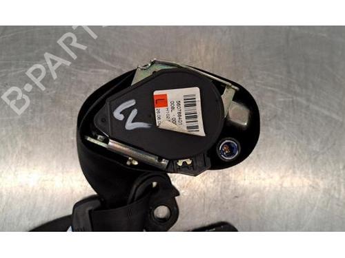 Front left seatbelt AUDI A6 C6 (4F2) RS6 quattro | BP26701597I26 