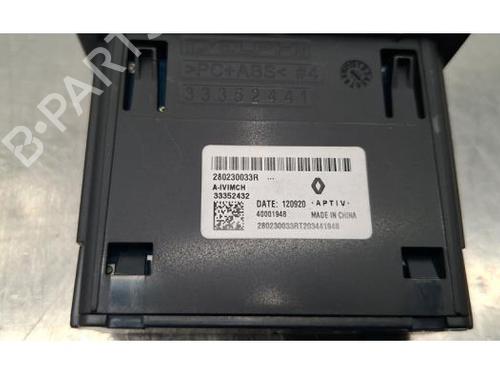 Electronic module RENAULT MEGANE IV Hatchback (B9A/M/N_) 1.6 TCe 205 (B9MV) | BP39646022M83 - Image 2
