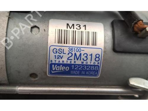 Starter KIA SPORTAGE V (NQ5) 1.6 T-GDI | BP28092469M8 