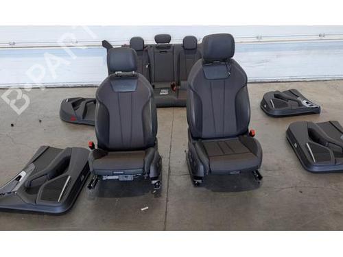 Ensemble sièges AUDI A5 Sportback (F5A, F5F) 40 TDI (190 hp) 29015716