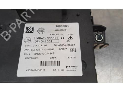 Elektronisk modul CITROËN JUMPER II Van 2.2 BlueHDi 120 | BP29962677M83