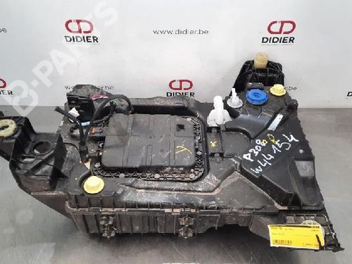 Used Dpf tank Dpf tank PEUGEOT 308 II (LB_, LP_, LW_, LH_, L3_) 1.5 BlueHDI 100 (102 hp) 10887828 10887828