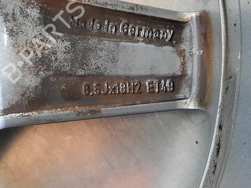 Rim MERCEDES-BENZ C-CLASS (W205) C 220 BlueTEC / d (205.002, 205.004) | BP32099391C45 