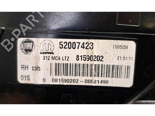 Right taillight FIAT 500 (312_) 1.0 Mild Hybrid (312.AYD1B) | BP37083038C35 - Image 5