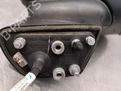 Right mirror OPEL ASTRA K (B16) 1.6 CDTi (68) | BP23603243C27 