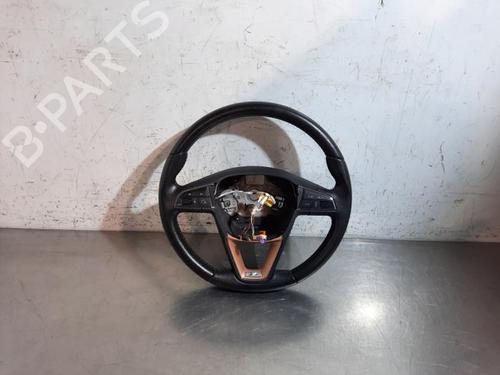 Used Steering wheel SEAT IBIZA V (KJ1, KJG) 1.0 TSI (95 hp) 30927592
