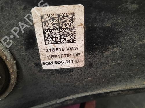 Right rear suspension arm AUDI A3 Sportback (8VA, 8VF) 2.0 TDI | BP10885408M15 