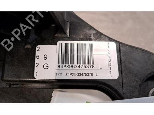 Clutch pedal PEUGEOT 208 II (UB_, UP_, UW_, UJ_) 1.5 BlueHDI 100 | BP24419140I13 
