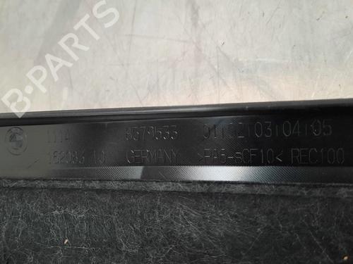 Bovenste bescherming BMW 2 Gran Coupe (F44) 216 d (116 hp) 11728011