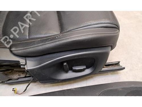 Seats set JAGUAR F-PACE (X761) 3.0 SDV6 AWD | BP35772847C78  - Image 7