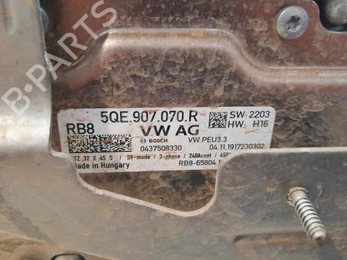 Inverter/Converter VW GOLF VII (5G1, BQ1, BE1, BE2) e-Golf | BP23612471M119 