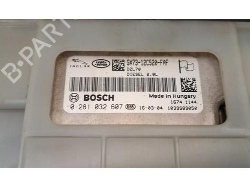 Engine control unit (ECU) LAND ROVER RANGE ROVER EVOQUE (L538) 2.0 D 4x4 | BP38606484M57 - Image 3