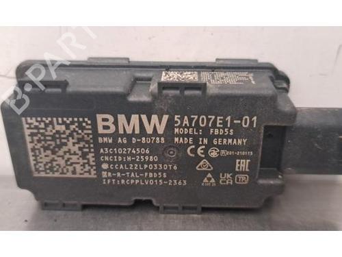 Used Electronic module Electronic module BMW XM (G09) XM All-wheel Drive (653 hp) 33743963 33743963