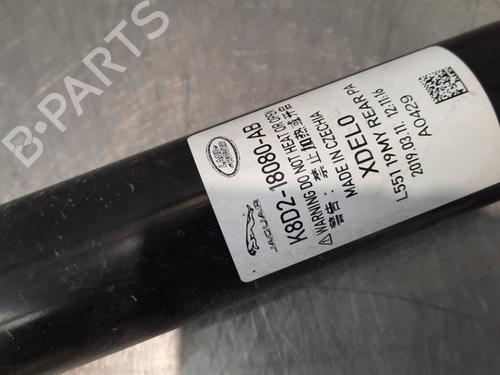 Right rear shock absorber LAND ROVER RANGE ROVER EVOQUE (L551) 2.0 D150 | BP15034595M19 