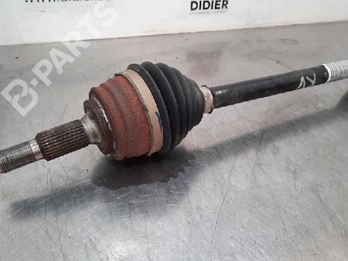 Used Right front driveshaft Right front driveshaft CITROËN C4 SPACETOURER Van (3D_) PureTech 130 (131 hp) 10887397 10887397
